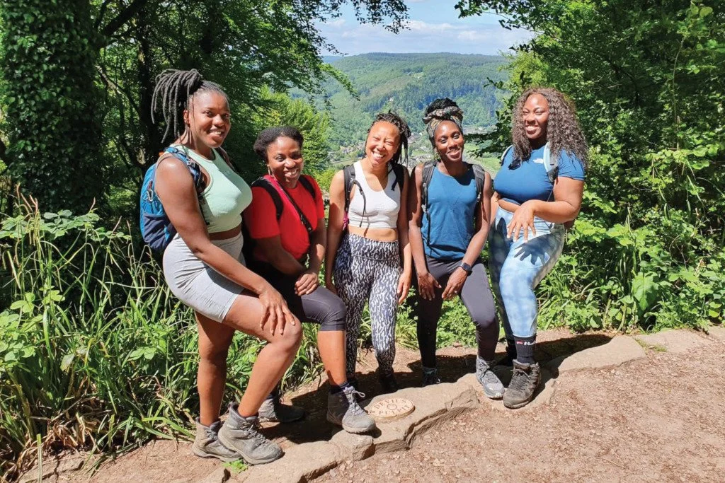 Let's Go On a Hike!