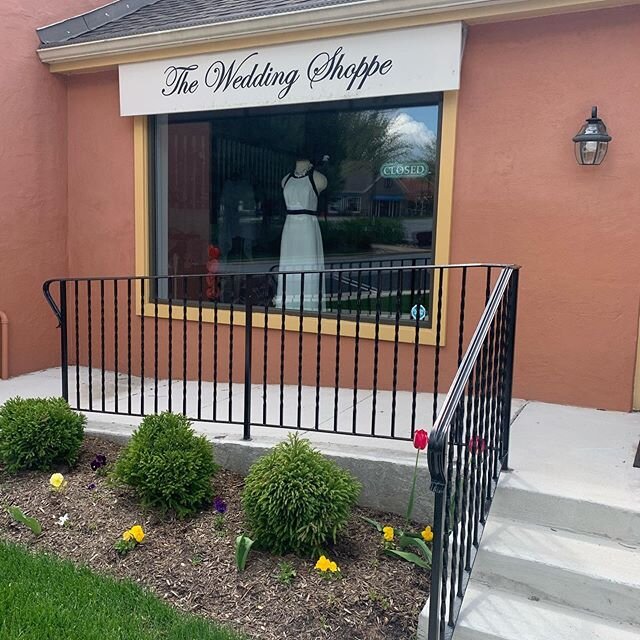 Wedding shoppe clearance