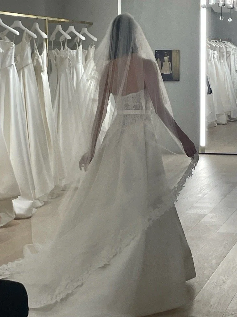 The Mark Ingram Bridal Trunk Show