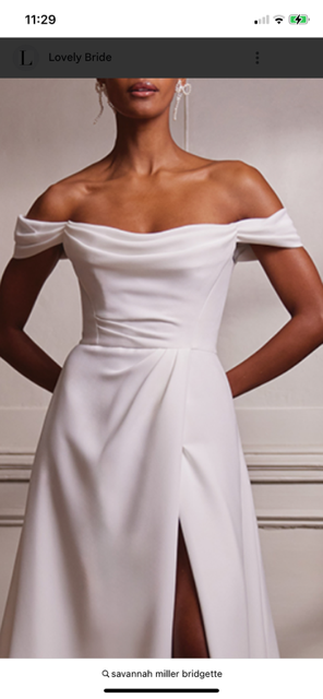 Savannah Miller Bridgette