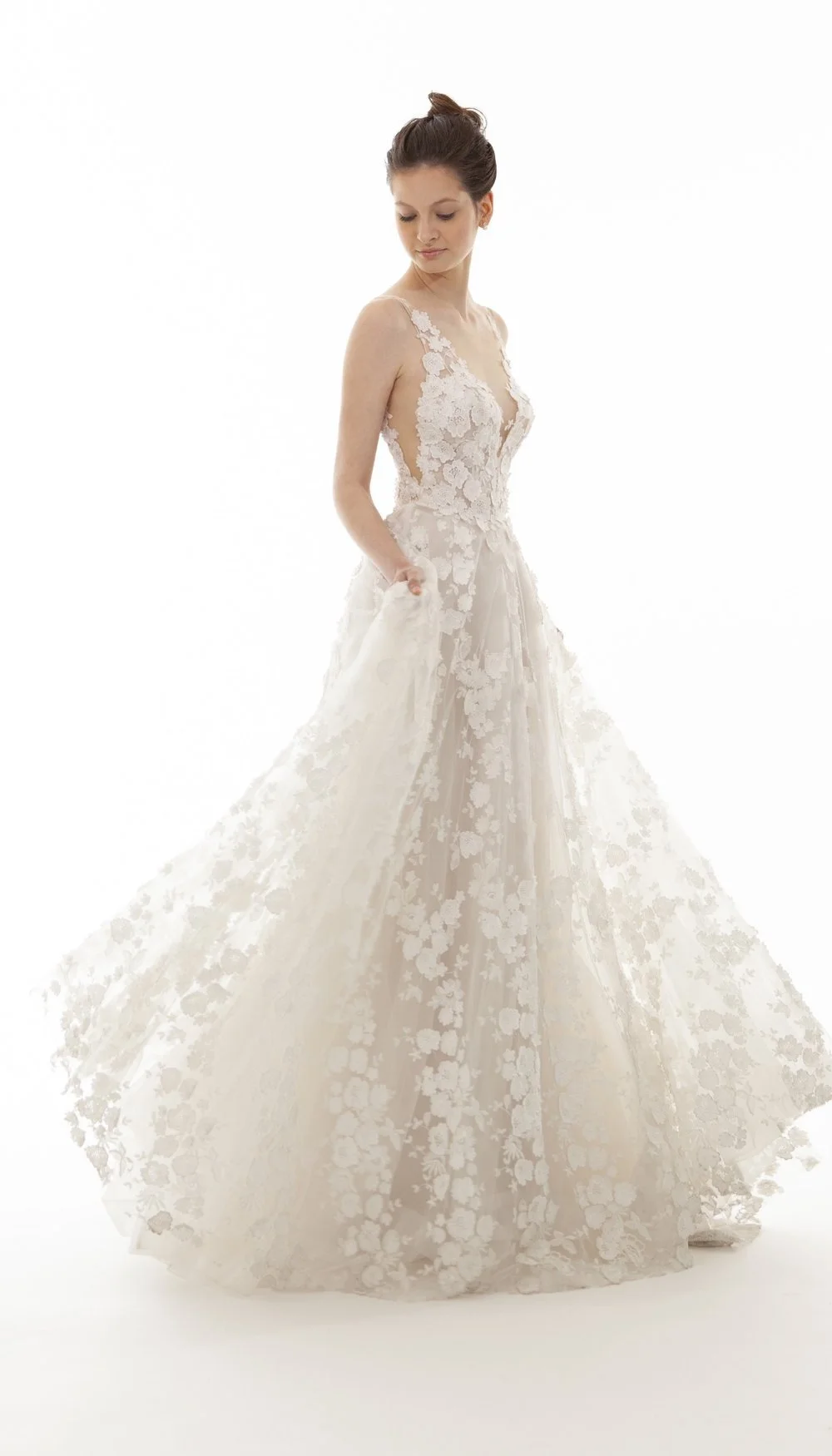 Mark Ingram AngelaSize 44 OW/Nude