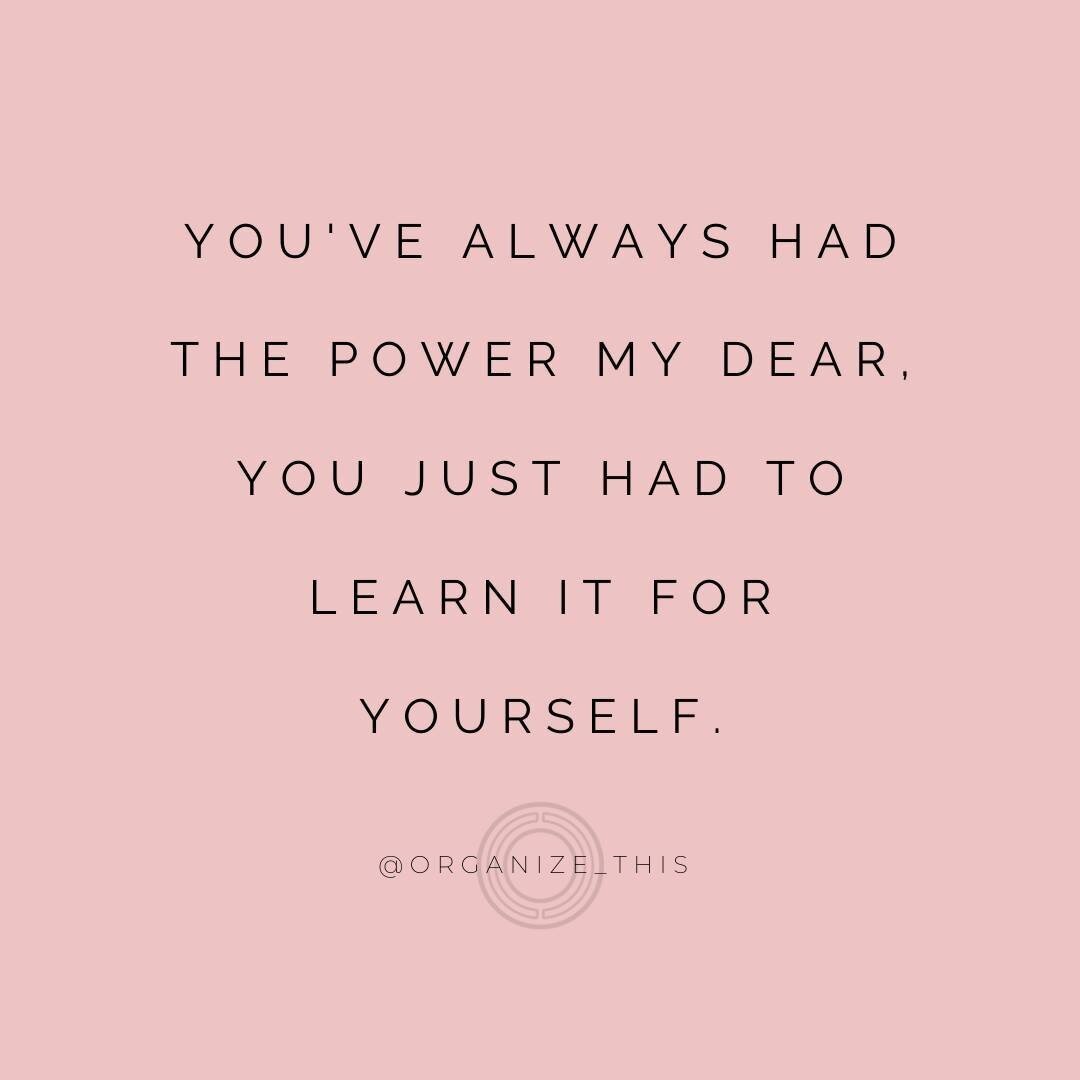 When you feel stuck, lost or lonely remember the powerful words of Glinda the Good Witch.⁣
⁣
Forget your inner critic and trust your inner mentor instead. She is there to guide you, is rooting for you and wants you to succeed.⁣
⁣
Happy Monday friends