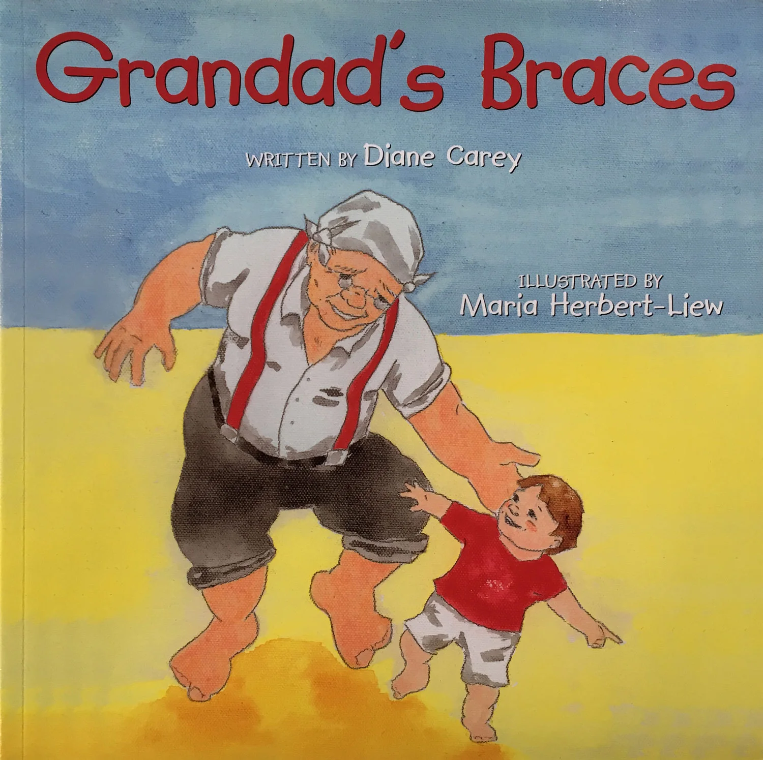 GRANDAD'S BRACES