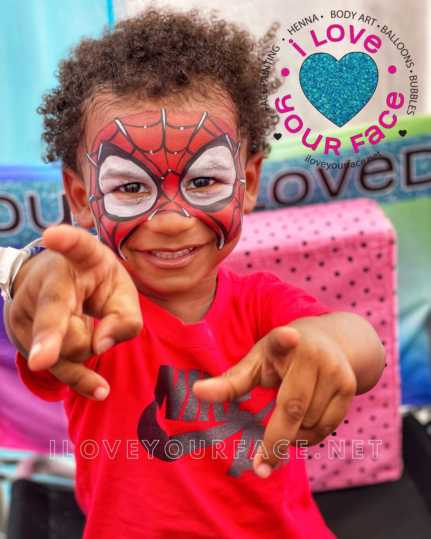 Face Painting Michigan — I Love Your Face: Family Entertainment Art Family  Entertainment Art