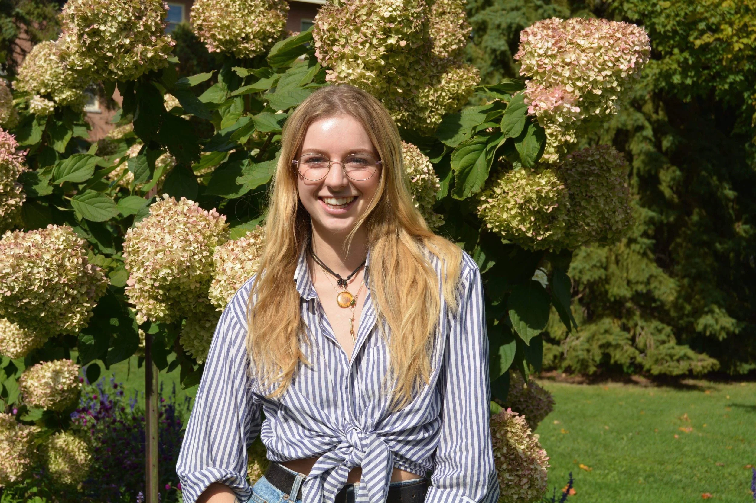 Chloe WellsHi! I am a U1 bioresource student and this is my first year on MUTRAC. I am the VP communications so I am in charge of our social media as well as our monthly newsletter, I am also currently working to help design a new ballast system. I …