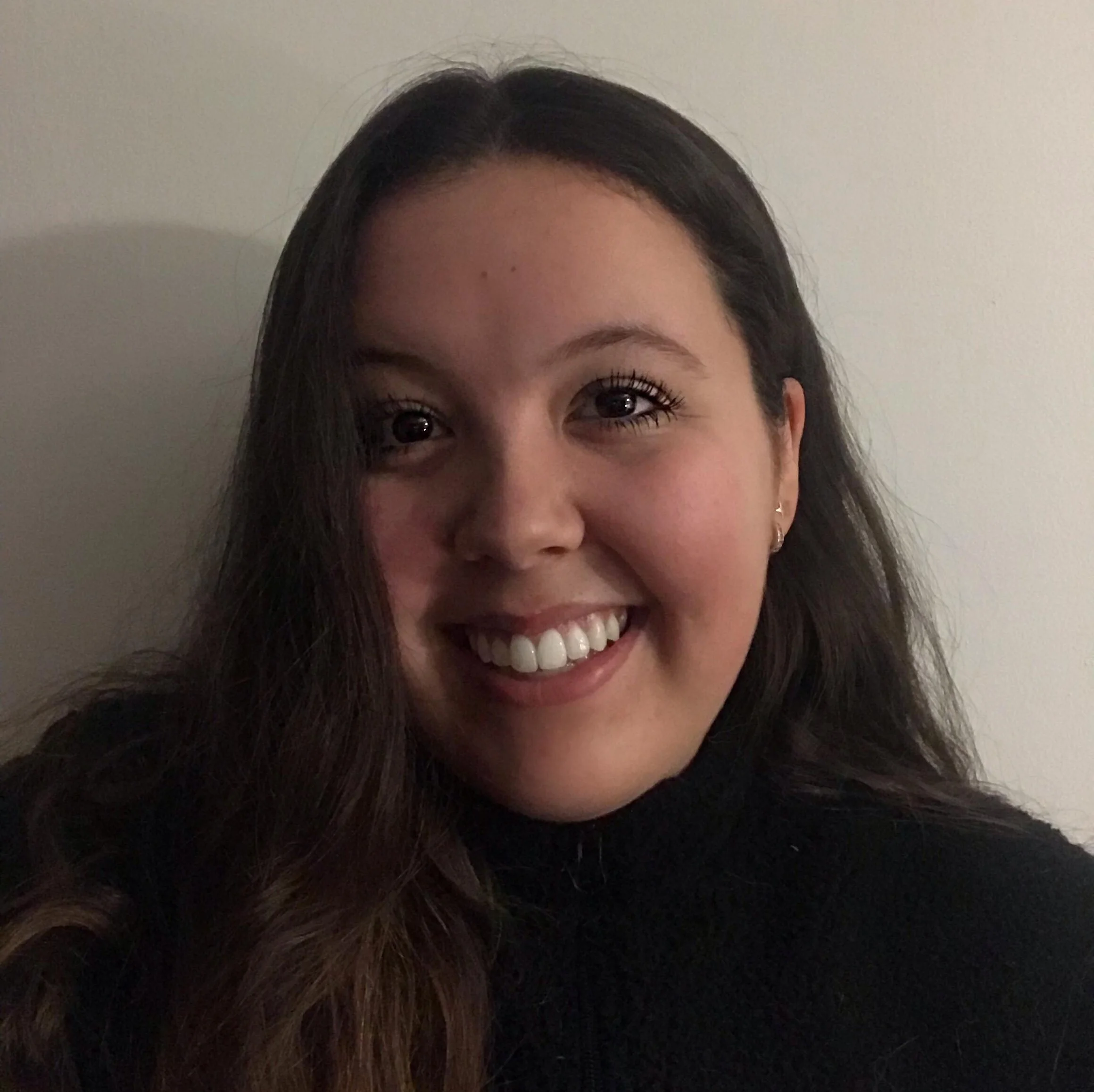 Kaitlyn Courchesne Environmental Biology Student with a specialization in Wildlife Biology. First year in MUTRAC and holds the VP Sponsorship position.
