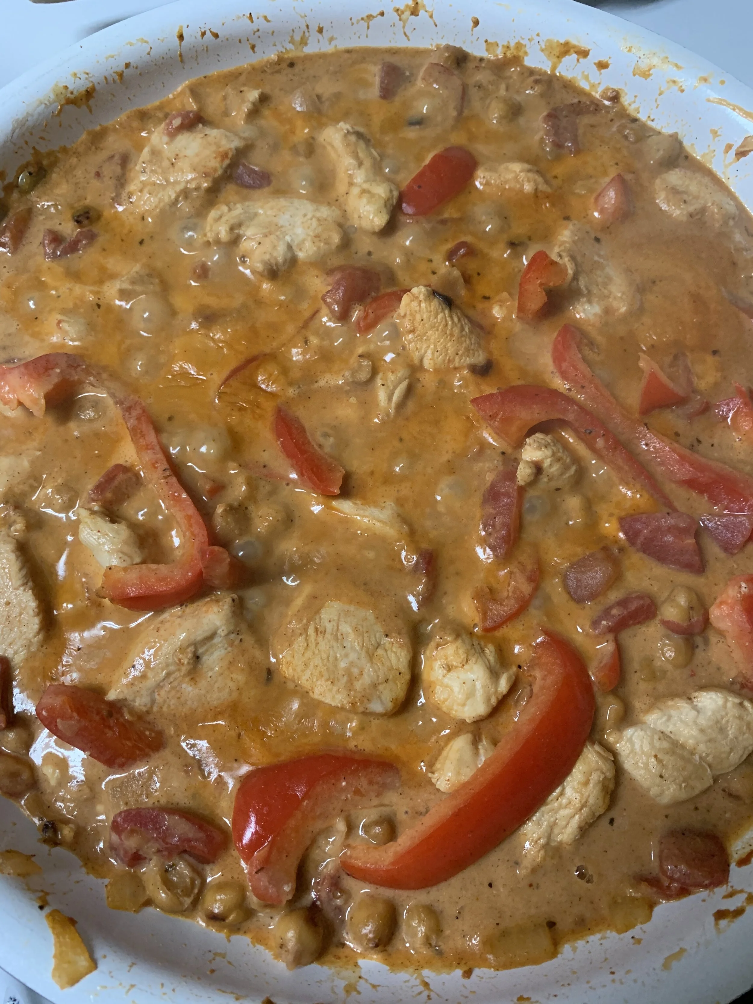 Indian Style Dish for Winter Meal