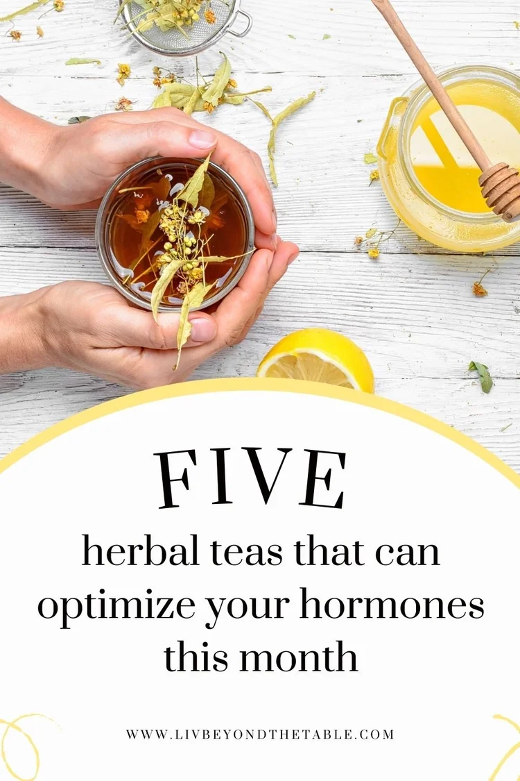 5 herbal teas you need to start drinking — Healthy and Beyond Nutrition ...