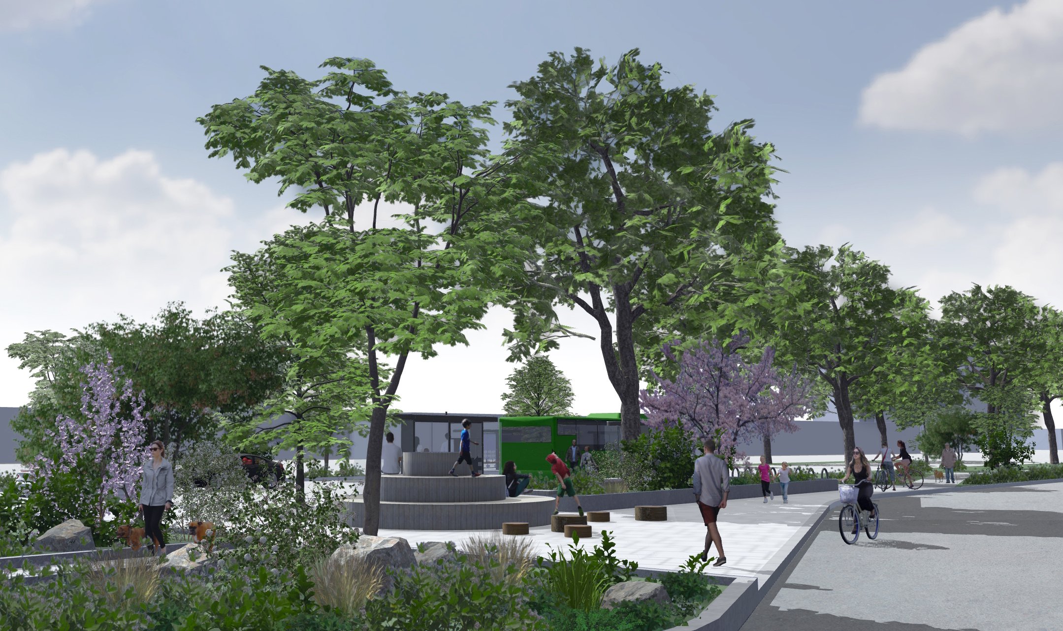 Lorensborgsgatan, Malmö