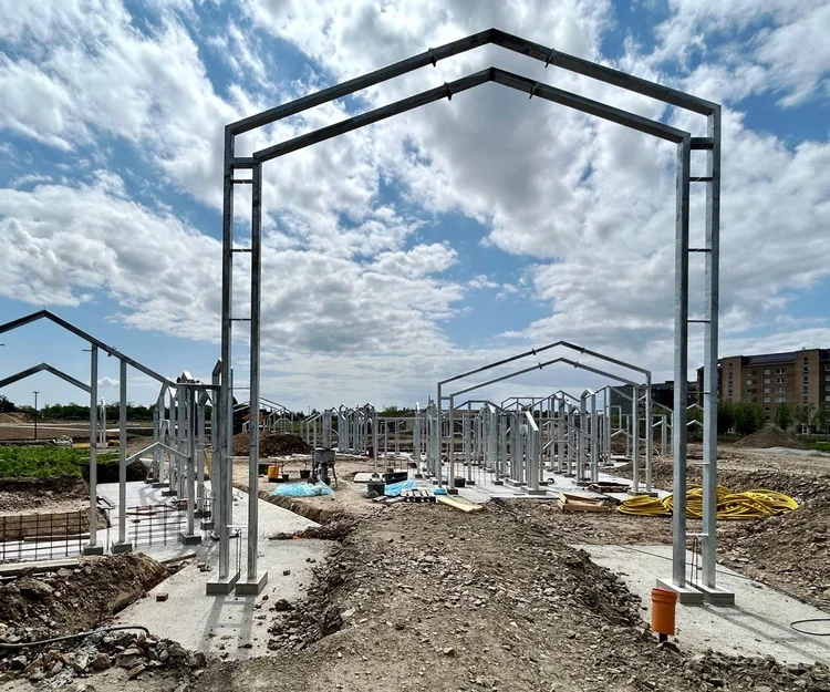 Den hemliga staden – temalekplats, Hyllievångsparken — Plot Studio