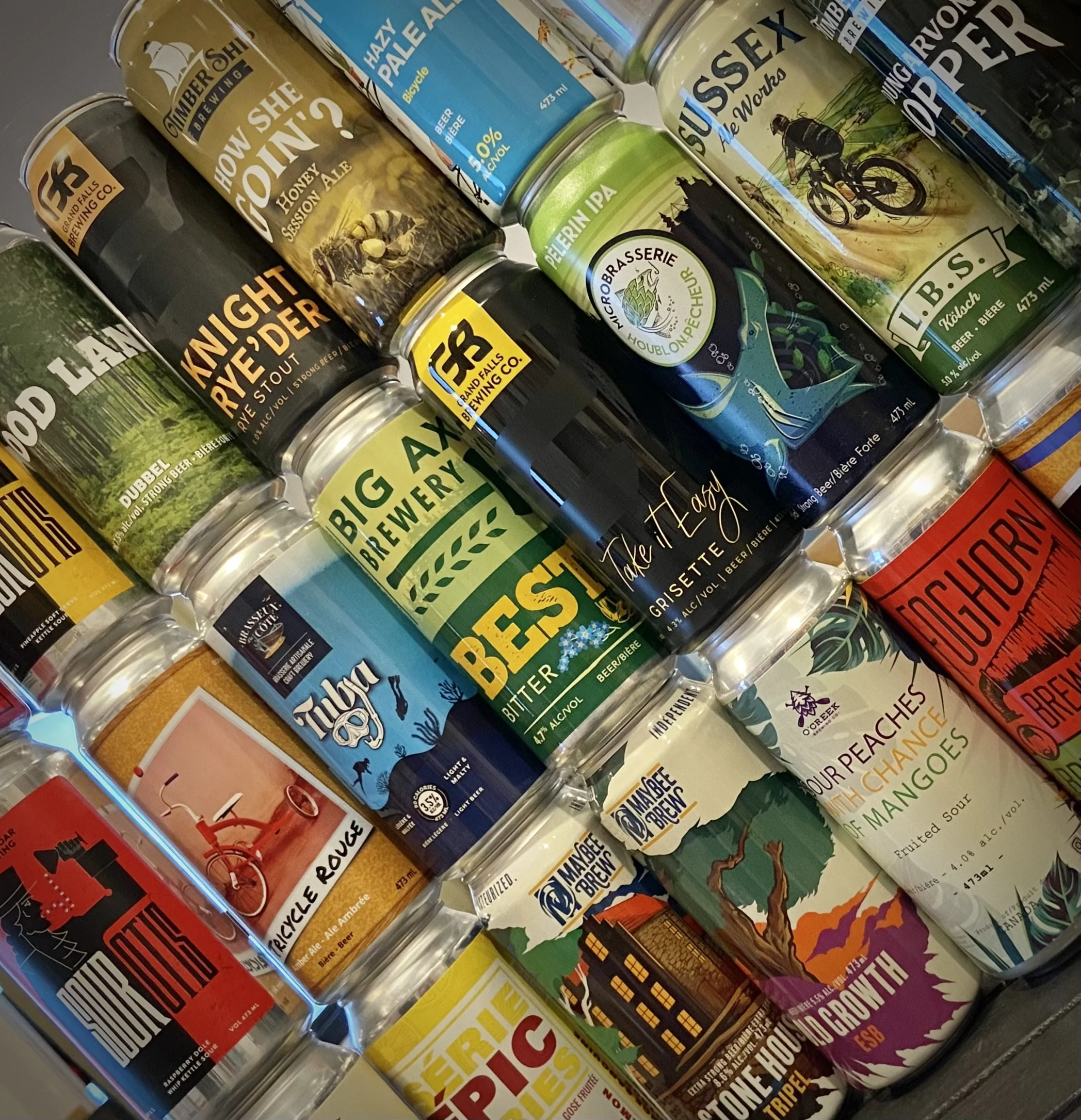 NB Beer Box 2026