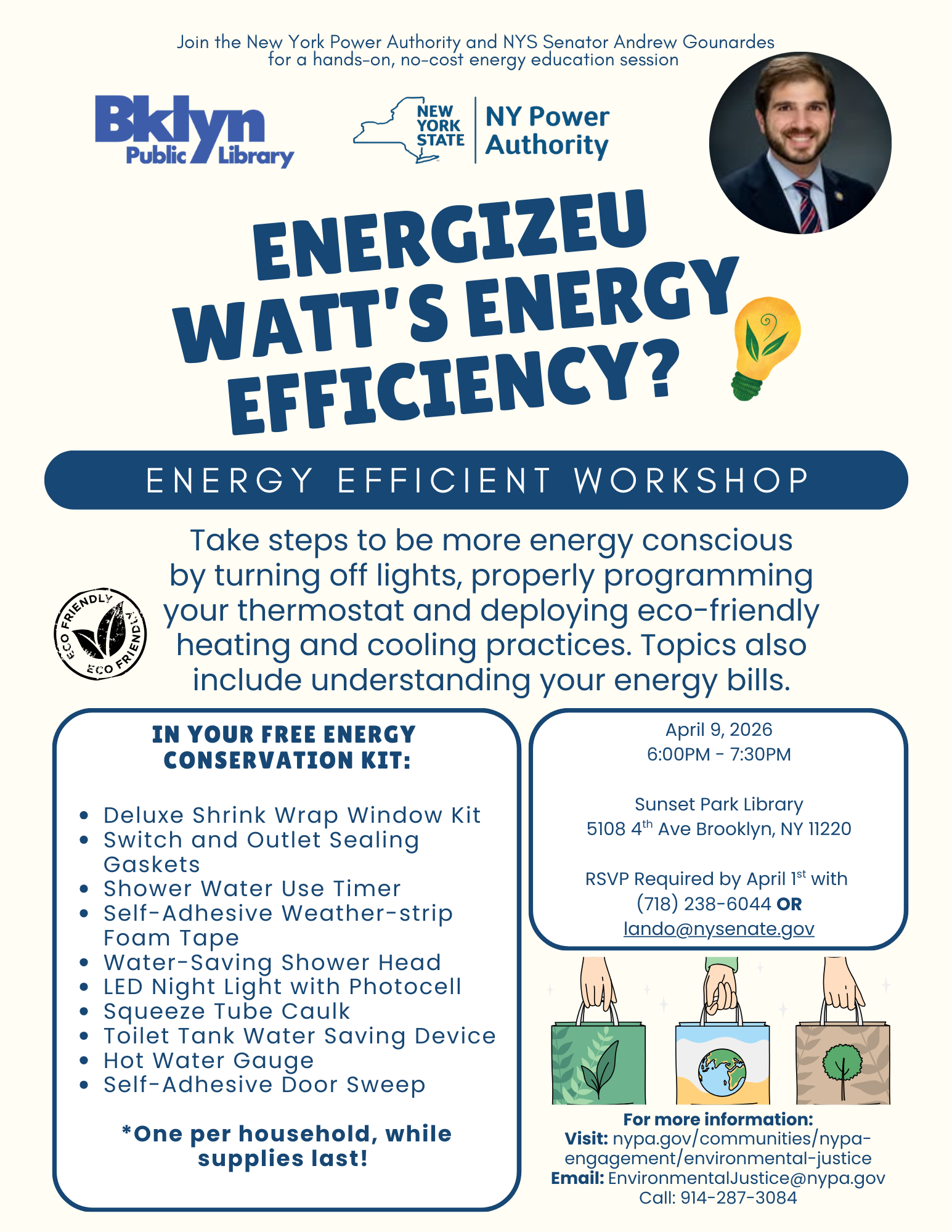 EnergizeU Watt's Energy Efficiency