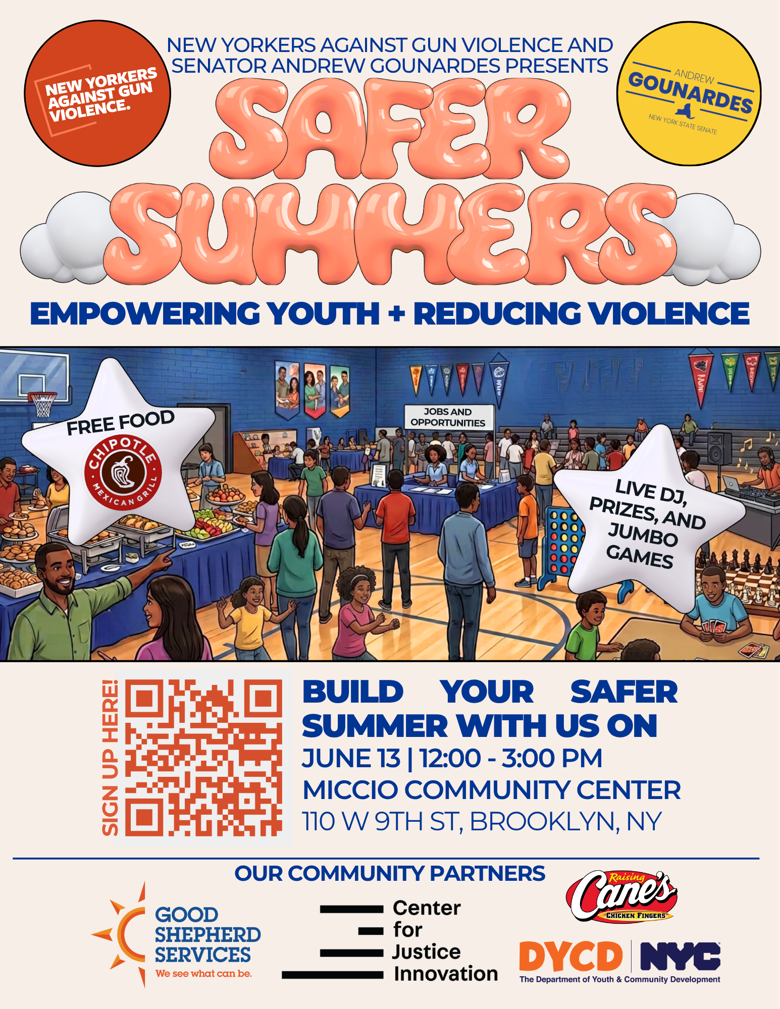 Safe Summers