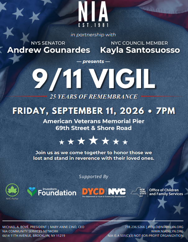 9/11 Vigil