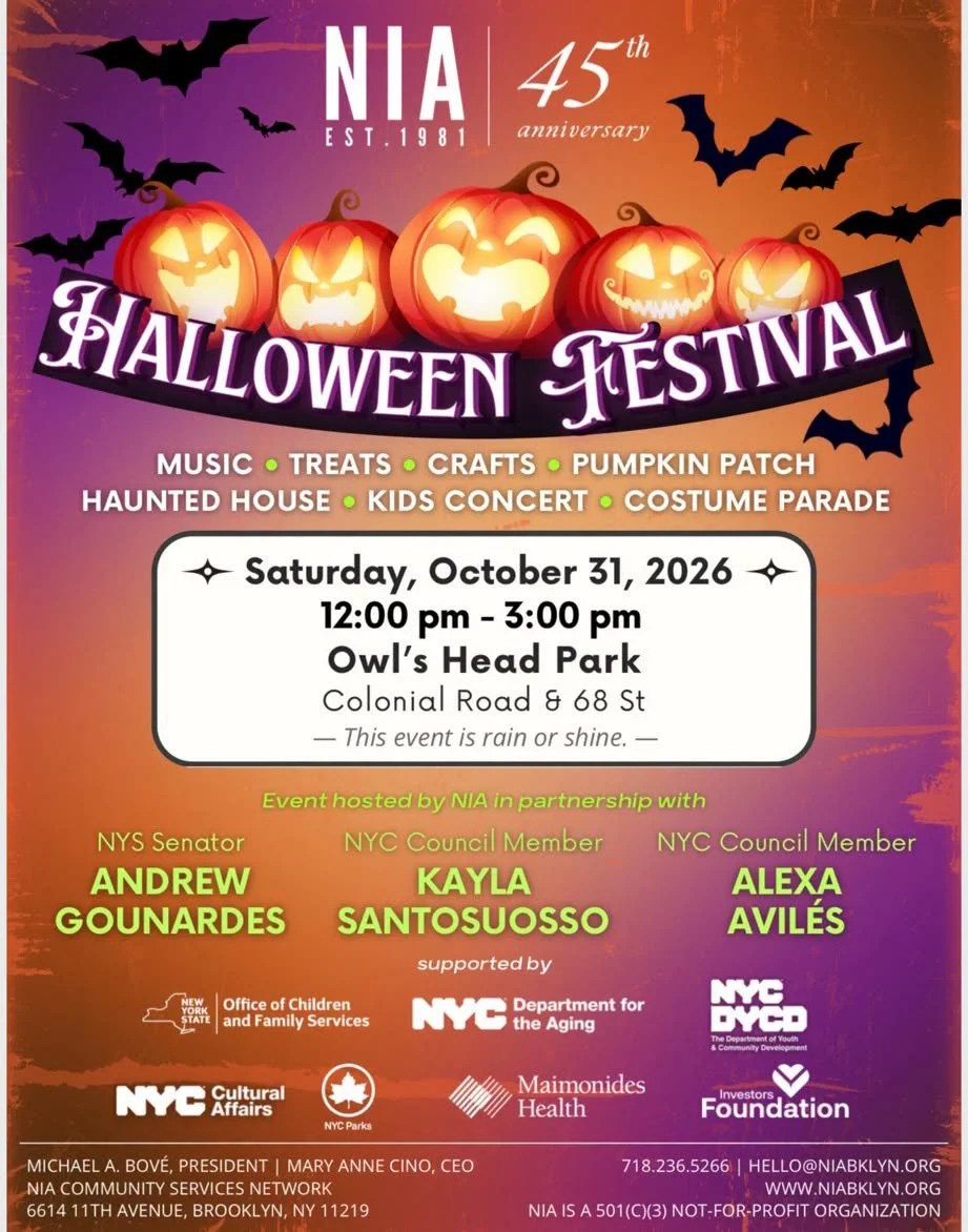 Halloween Festival