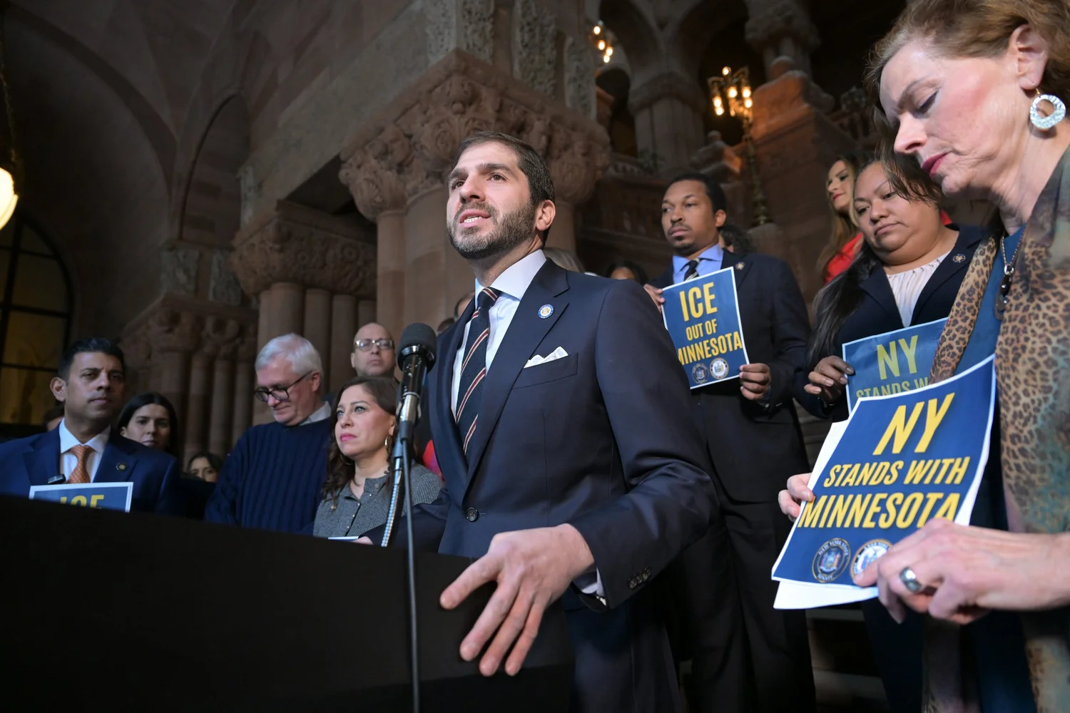 Sen. Gounardes & AM Reyes: Governor’s Immigration Proposal is a Good ...