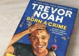 Excrement, Lies, and Laughter - Praying with Trevor Noah 