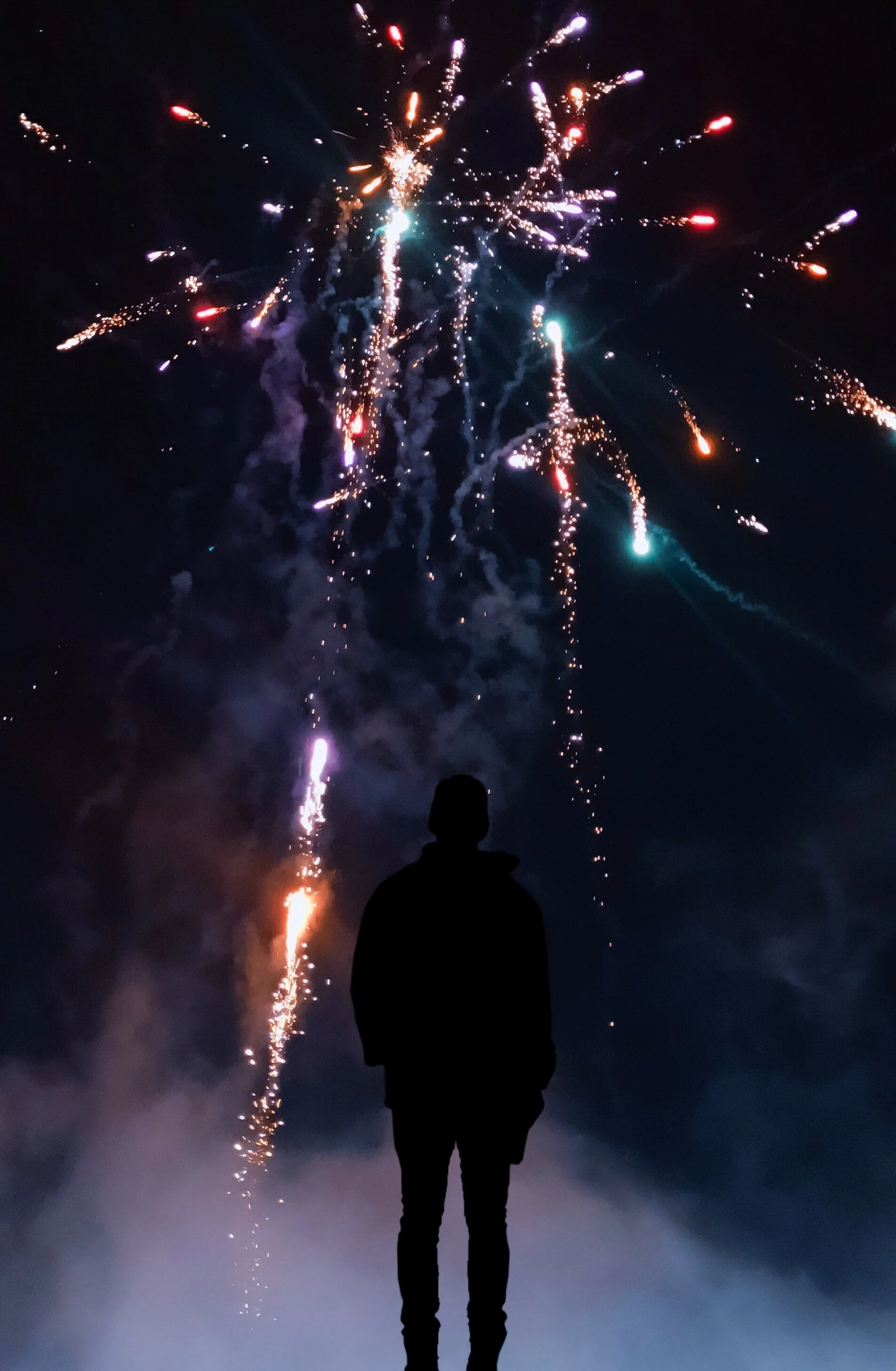 Smoke and Fire – Meeting God in Disruption
