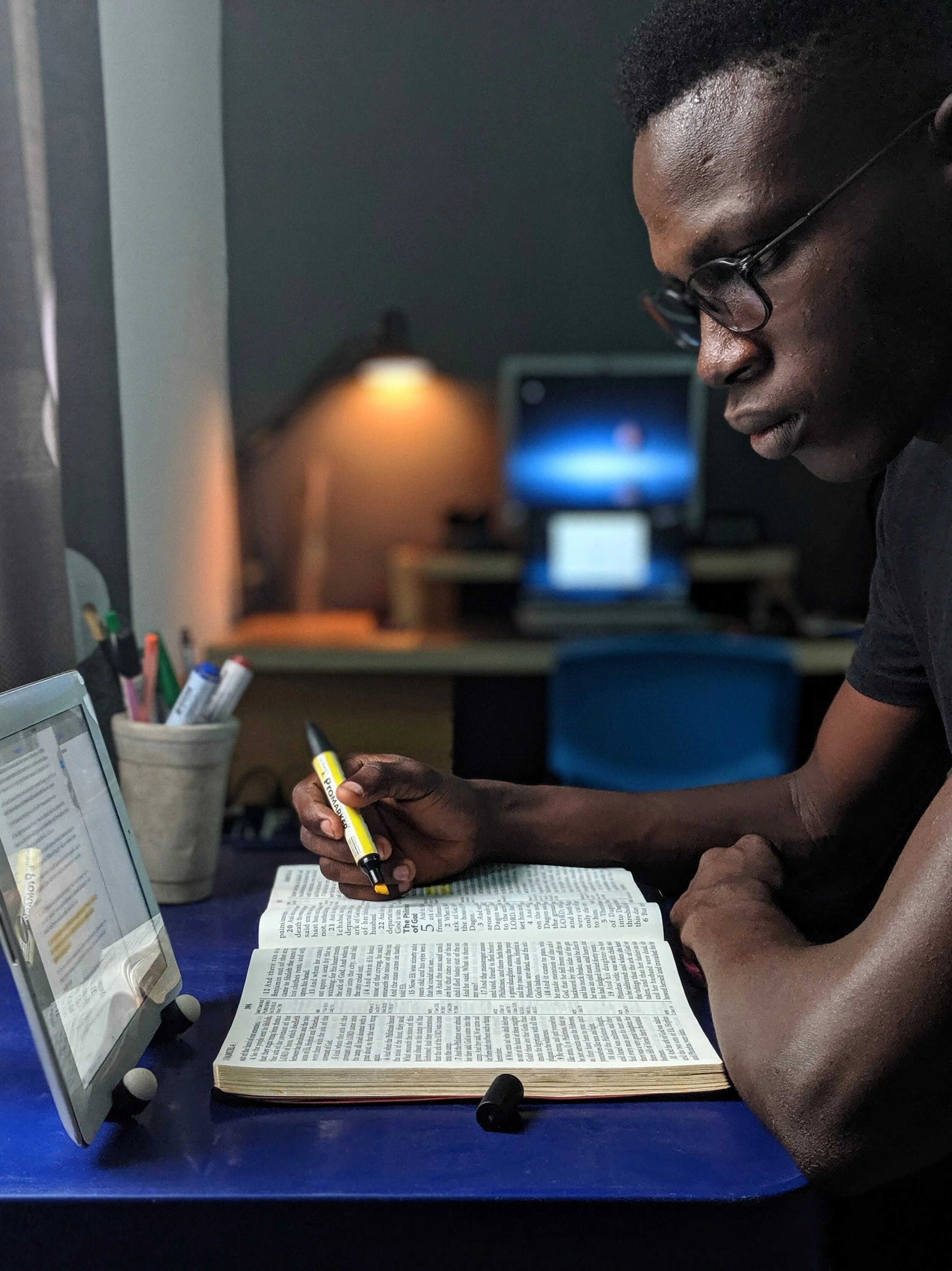 Study: A Way to Know God