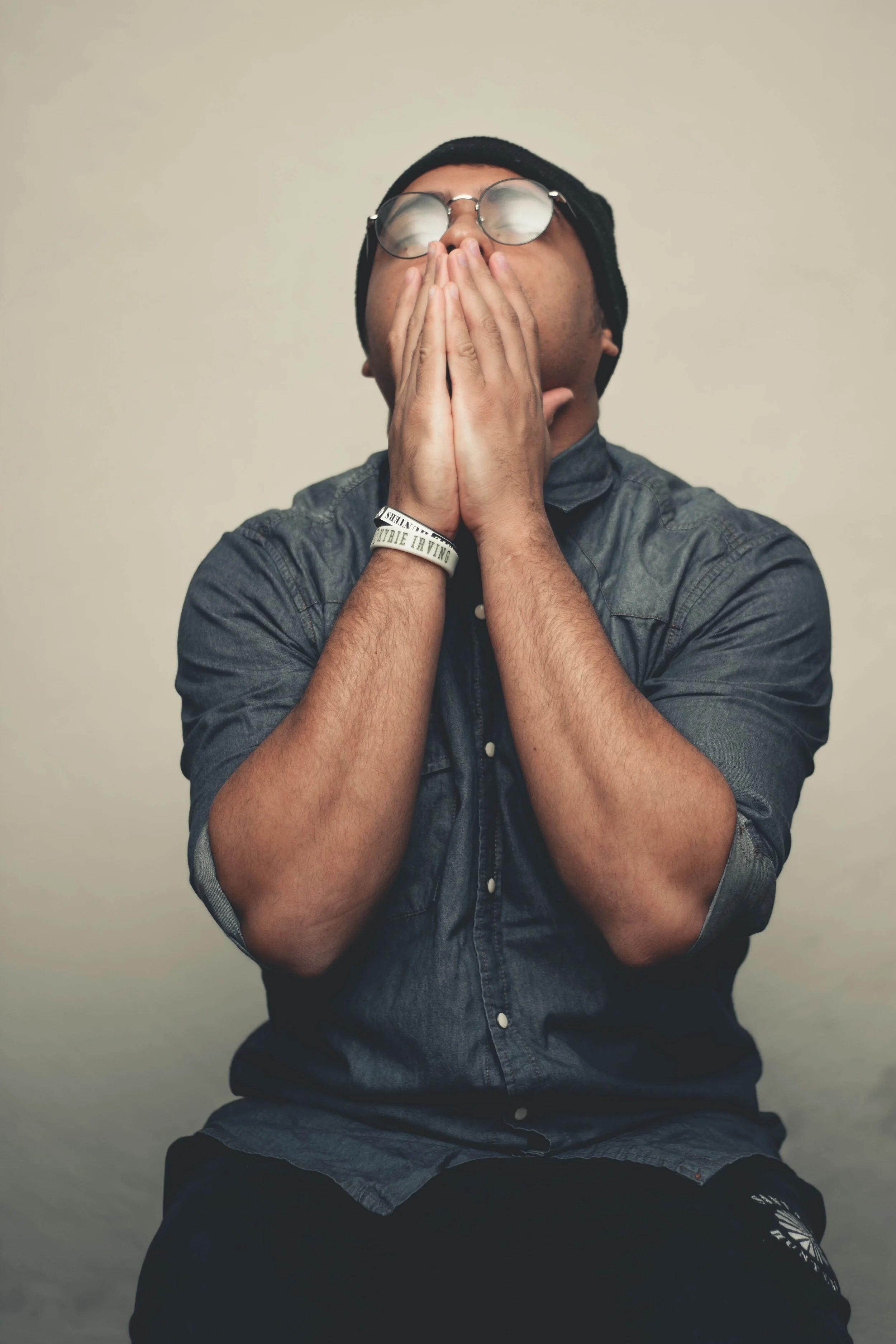 Meeting God in a Season of Anguish