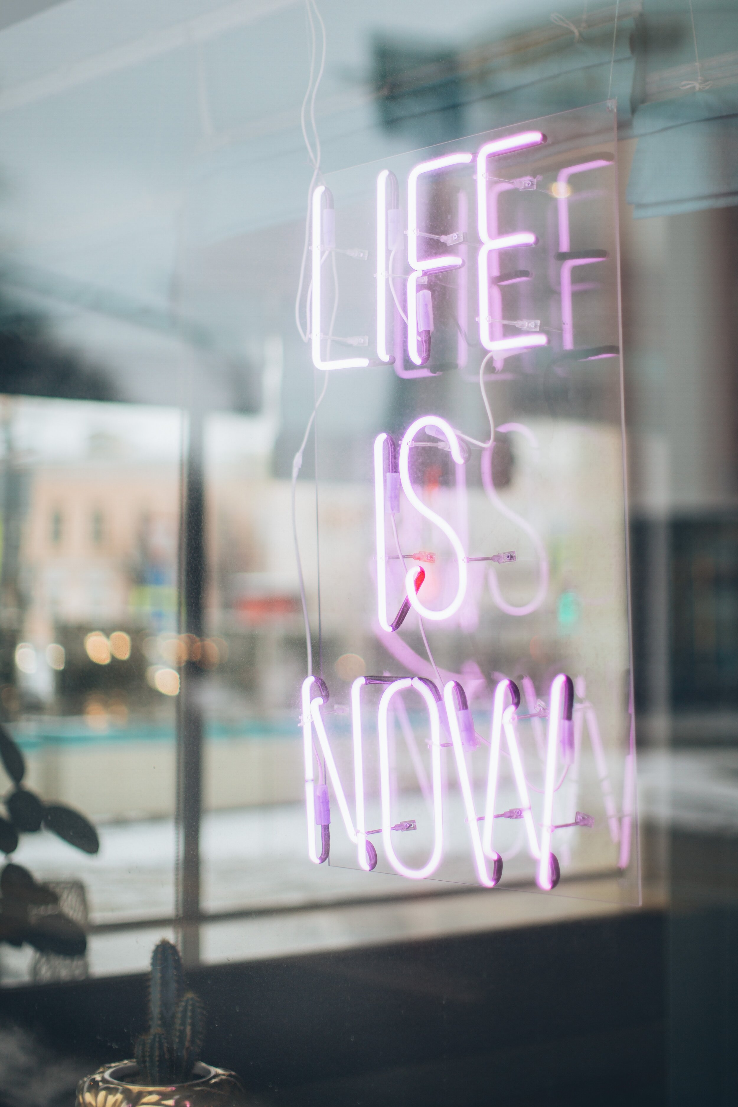 Life with God - Why do we Need it?  