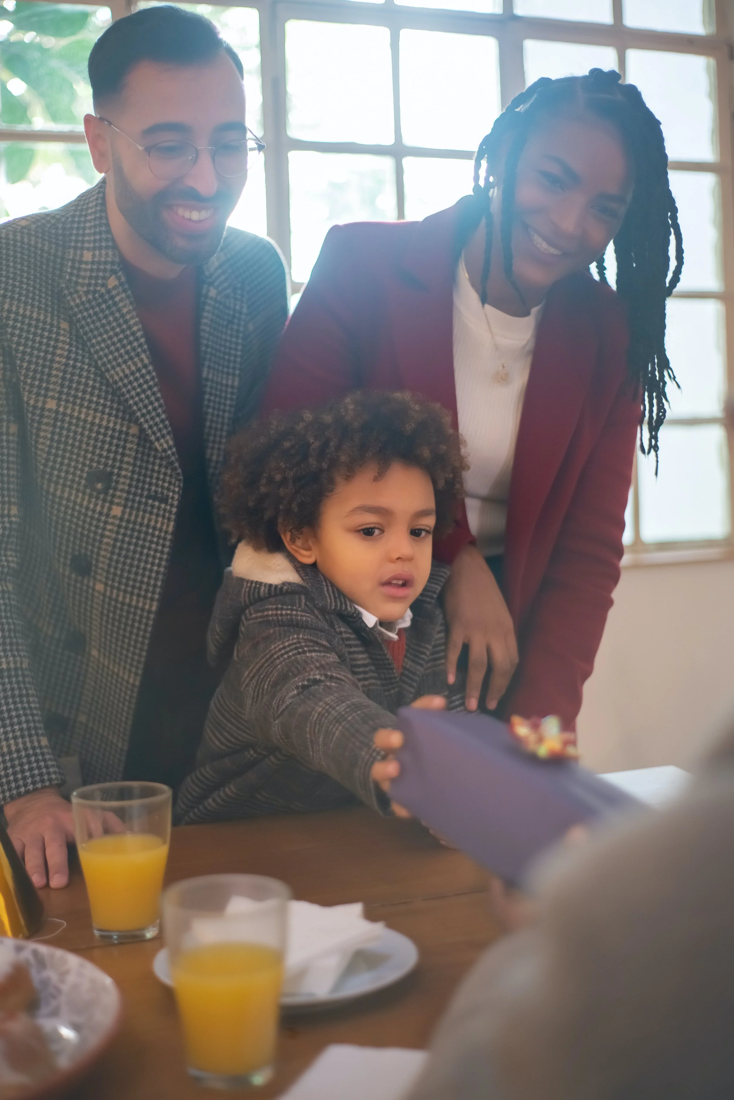 Why Give?  How Giving Reveals More Than we Imagine. 