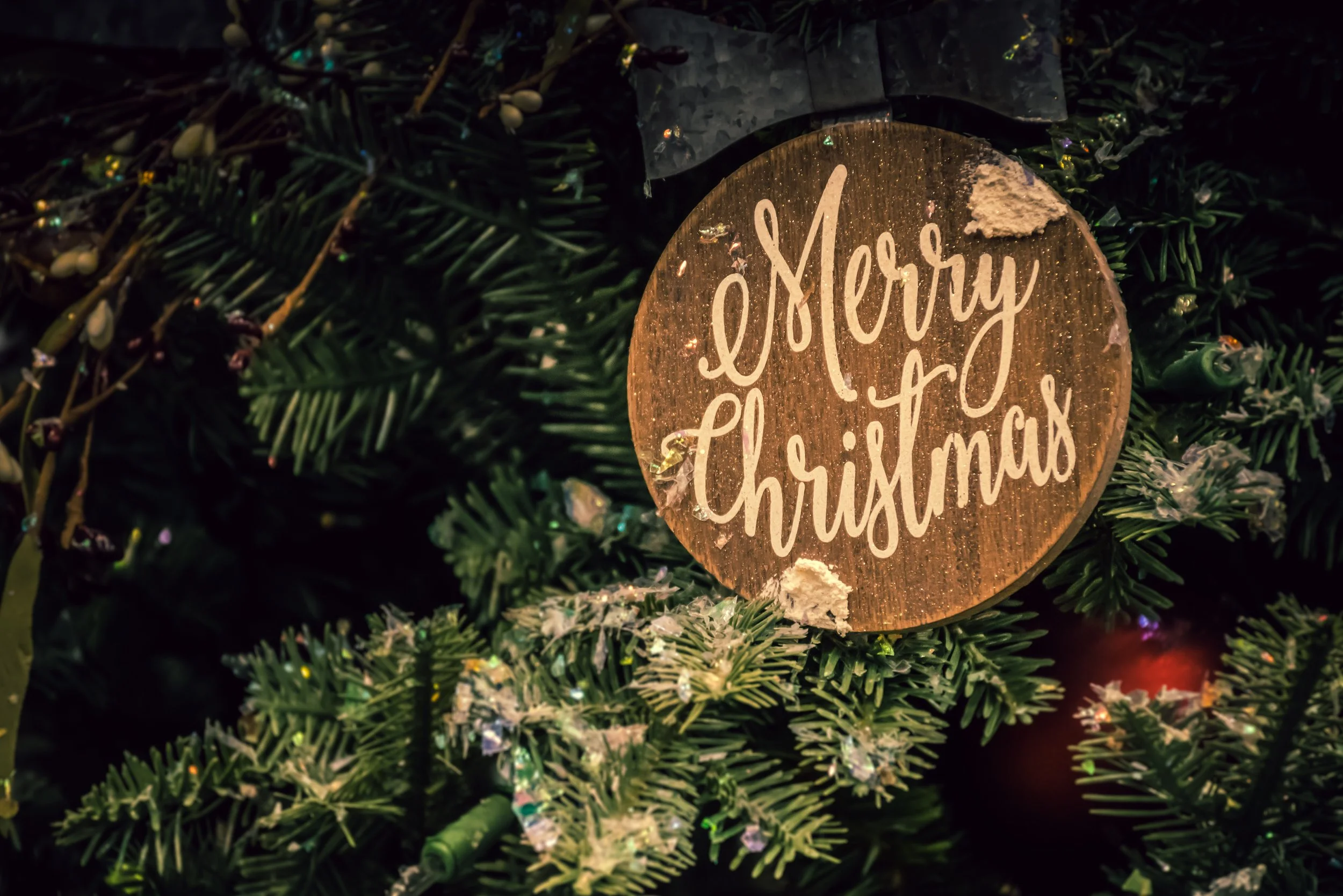 We Need a Little Christmas