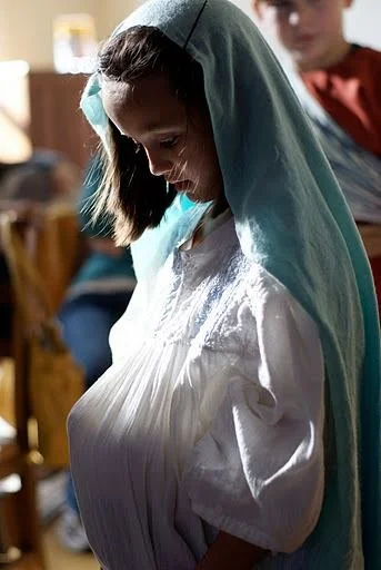 The Jesse Tree: Mary – How a Strong Woman Reshapes Faithfulness