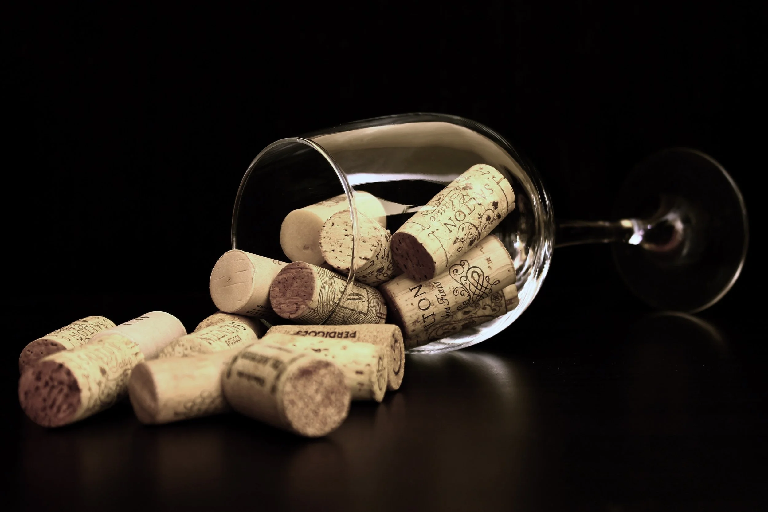 When the Wine Runs Out - Reflecting on the Character of God