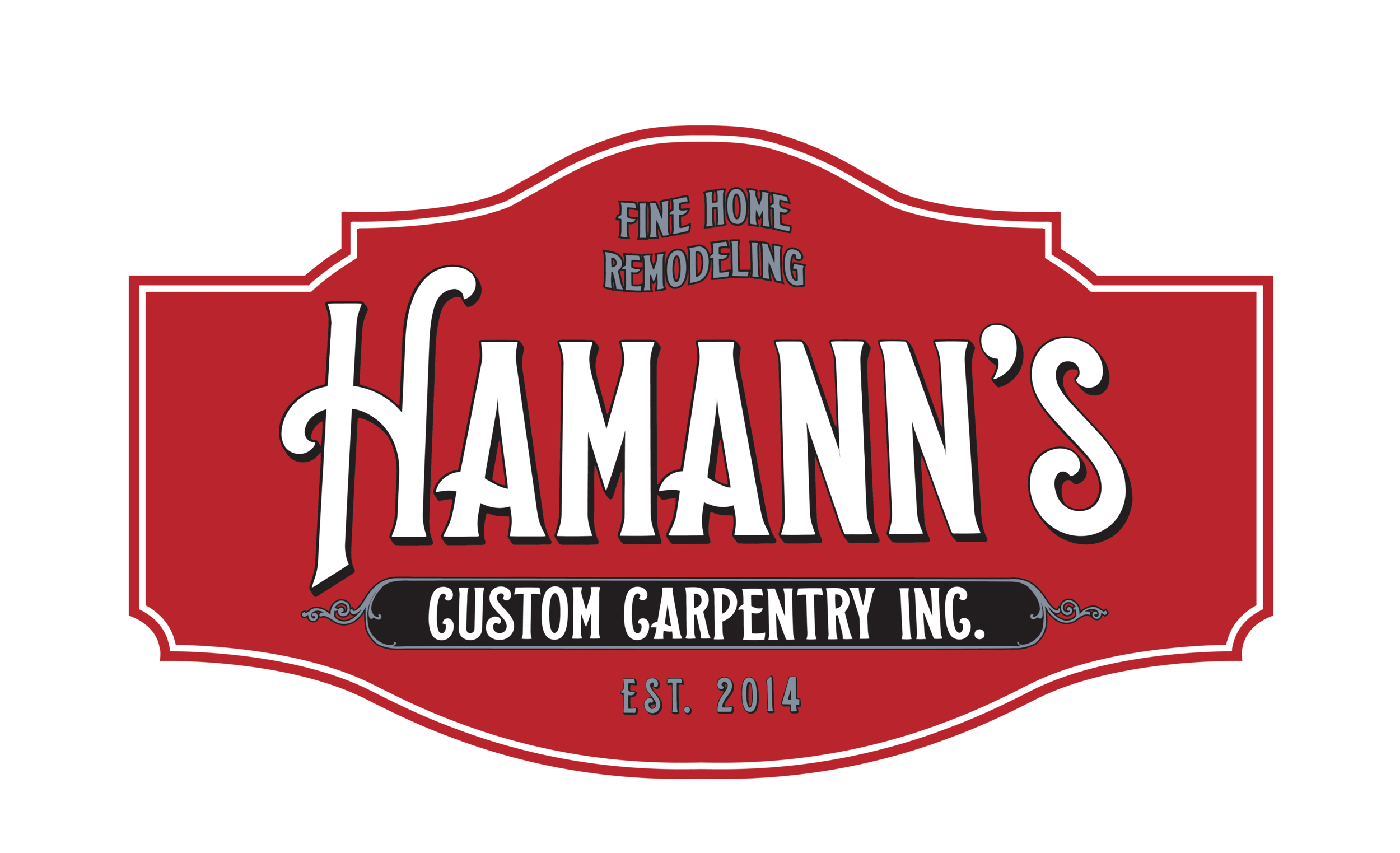 Hamann's Custom Carpentry, Inc.