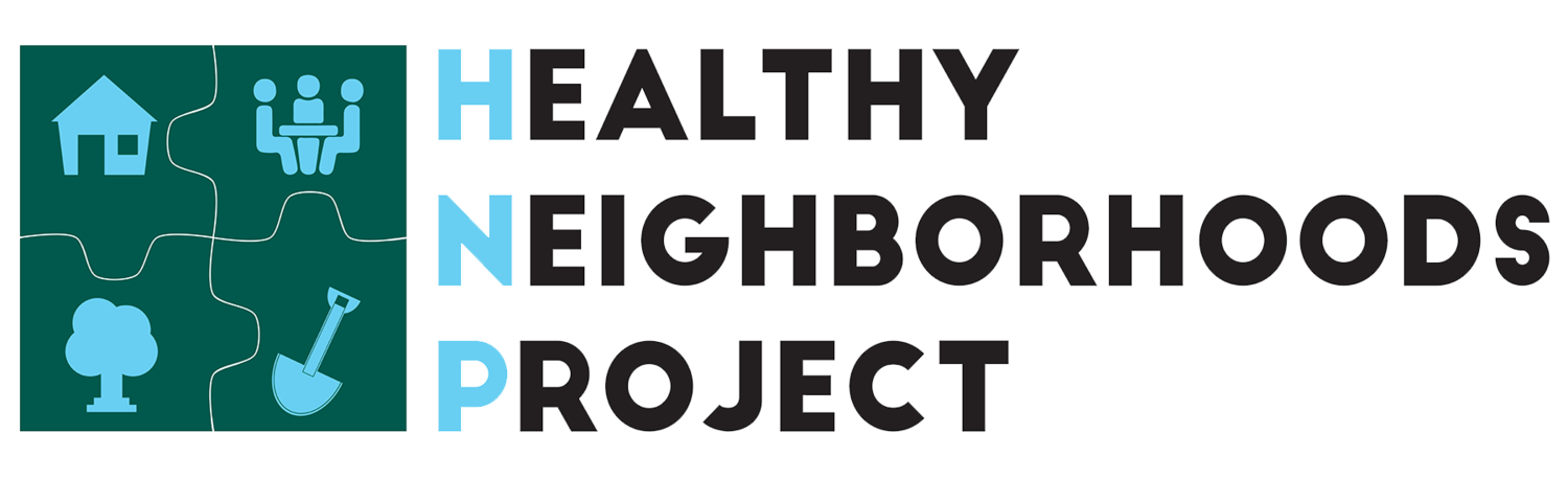 Healthy Neighborhoods Project