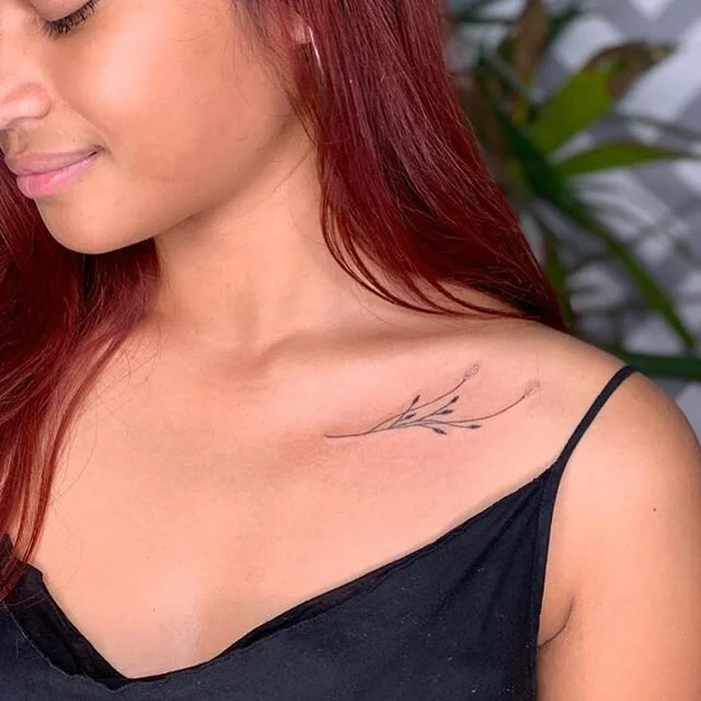 Another botanical handpoke piece by @gerryprana_ 
Kindly visit our website or email us on tattoos@karmahousebali.com to book an appointment

#mandalatattoo #lotustattoo #handpokedtattoo #flowertattoo #floweroflifetattoo #balitattoo #ubudtattoo #bestt