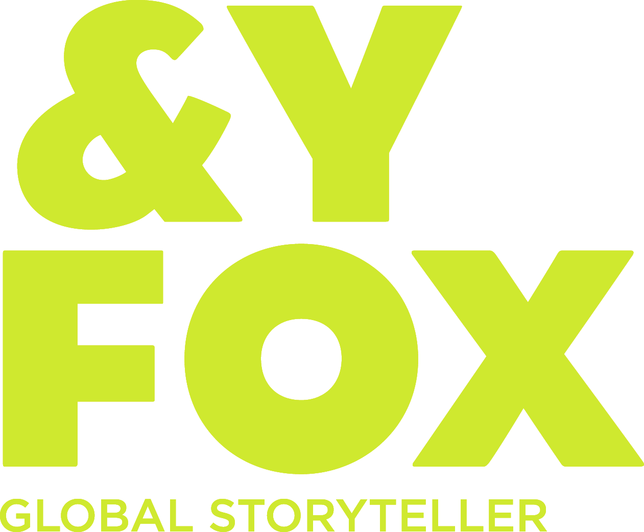ANDY FOX GLOBAL STORYTELLER