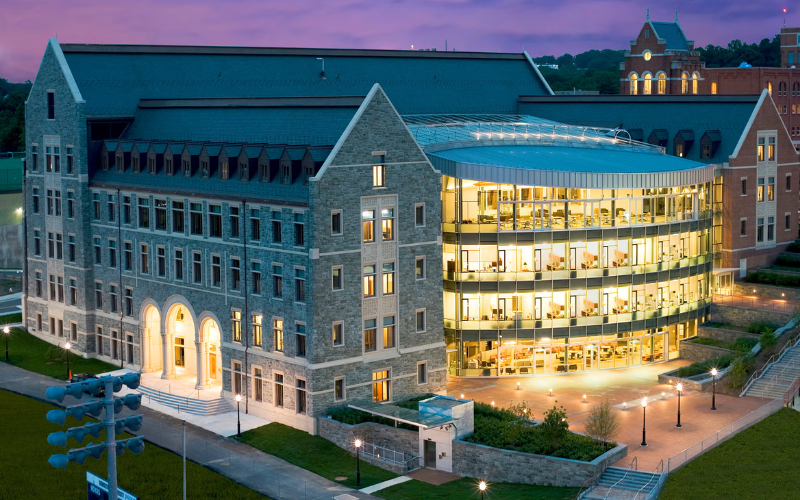 Georgetown McDonough