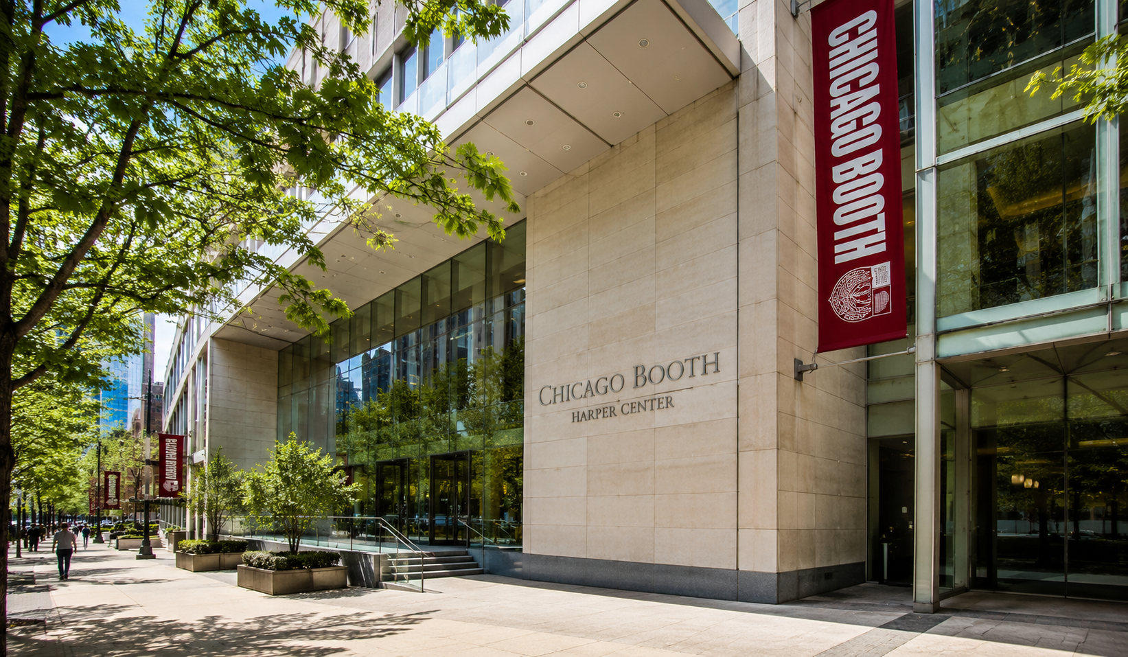 Chicago Booth Harper Center