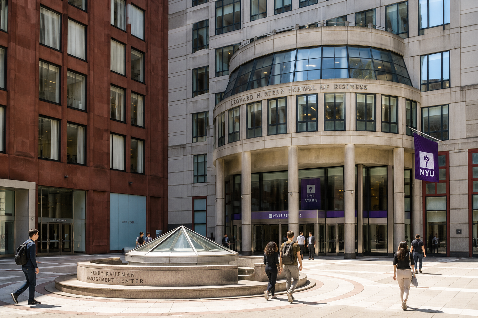 NYU Stern School of Business