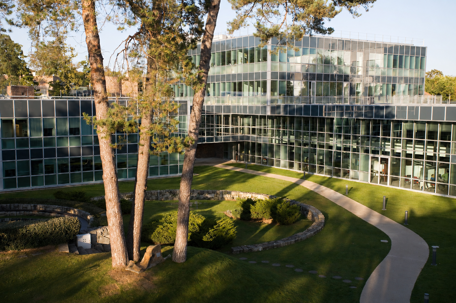 INSEAD Fontainebleau