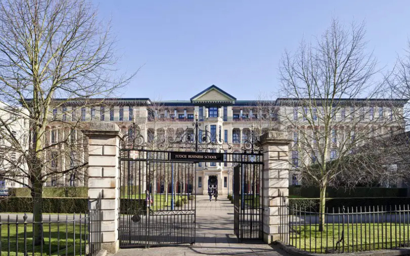 Cambridge University Judge Business School