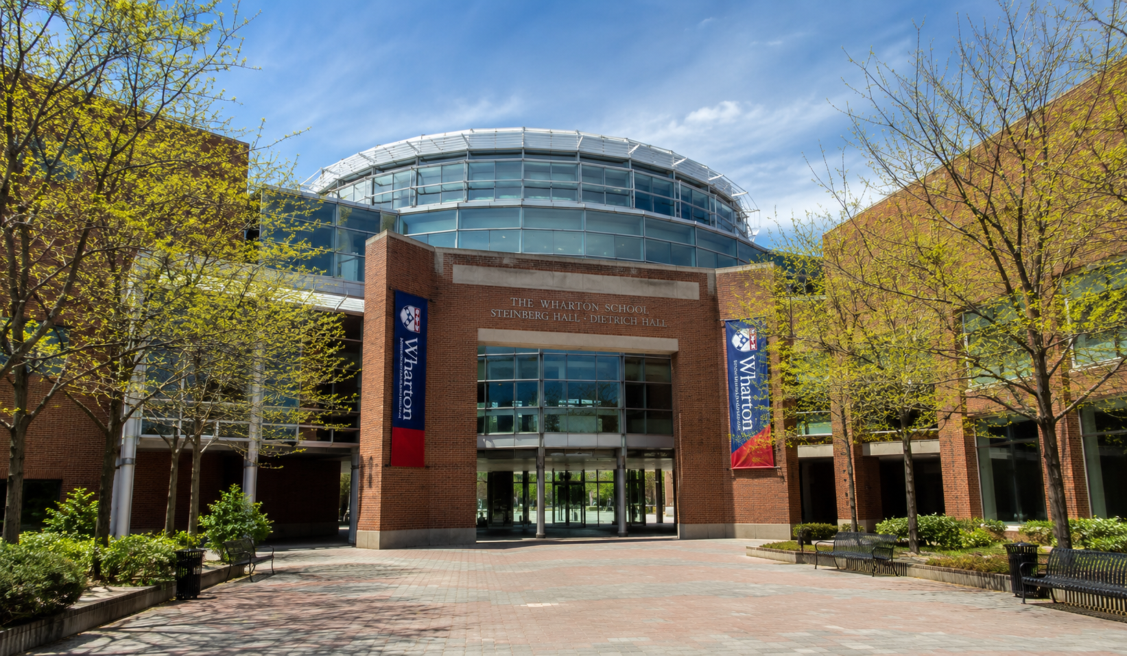 The Wharton School