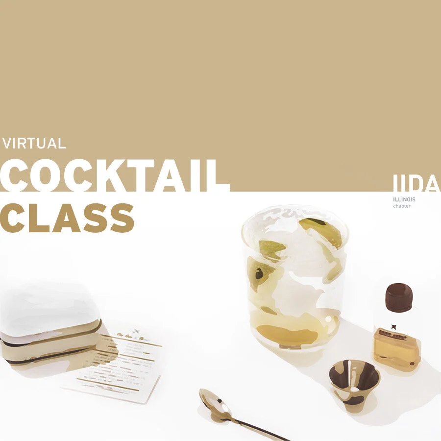 Virtual Cocktail Making Class + Shaker Kit