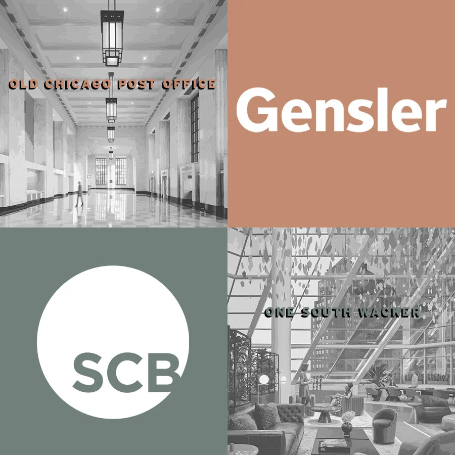 Designer Showcase Series: Gensler & SCB