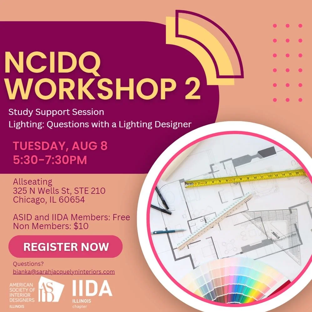NCIDQ Workshop 2