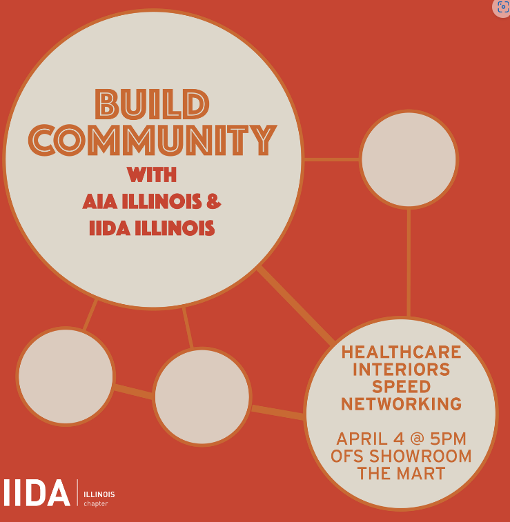 Healthcare Interior Design: Build Community Event