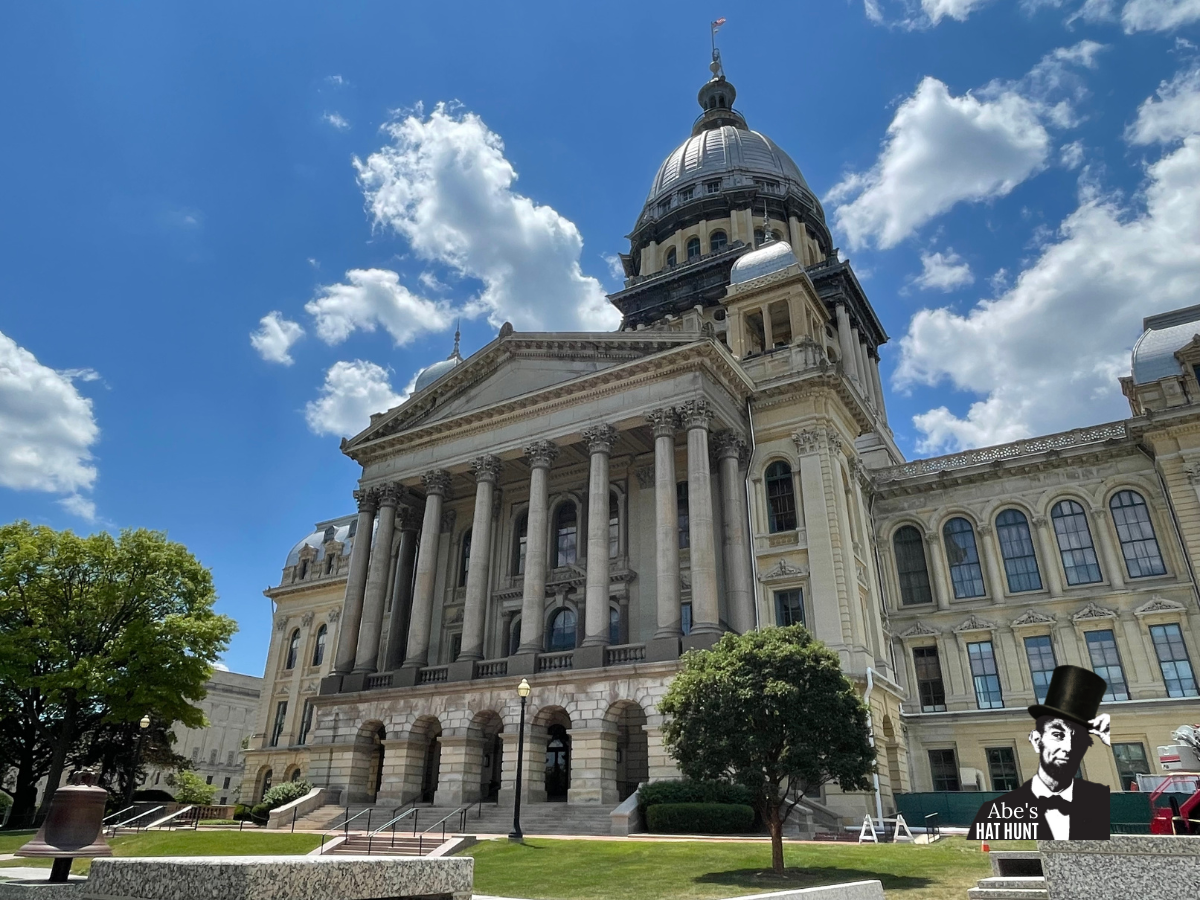 Spring Tour of the Illinois State Capitol Building