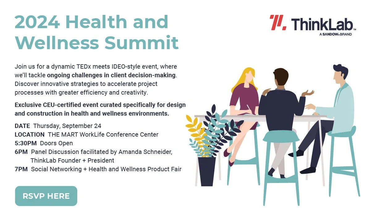 Health &amp; Wellness Summit + CEU (with ThinkLab)