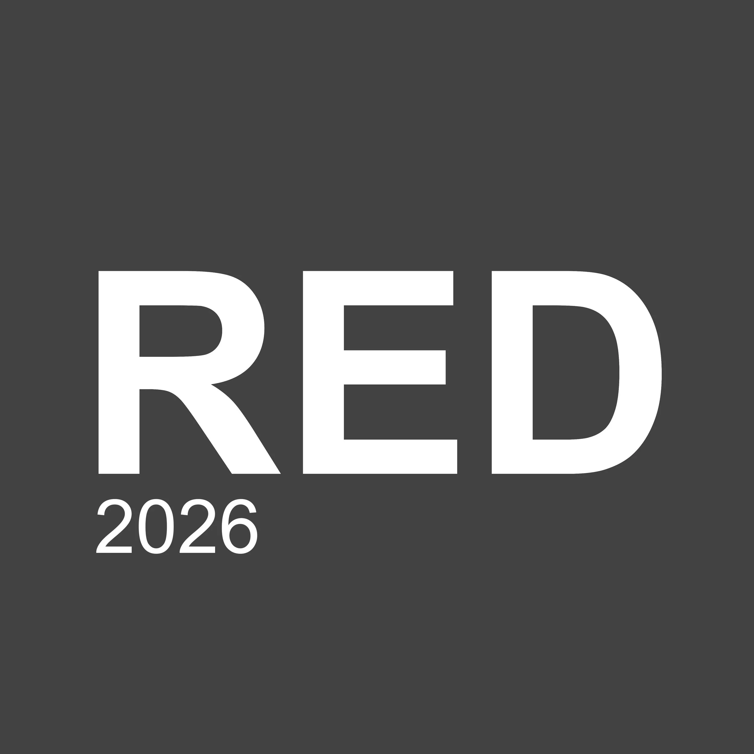 SAVE THE DATE: RED Awards