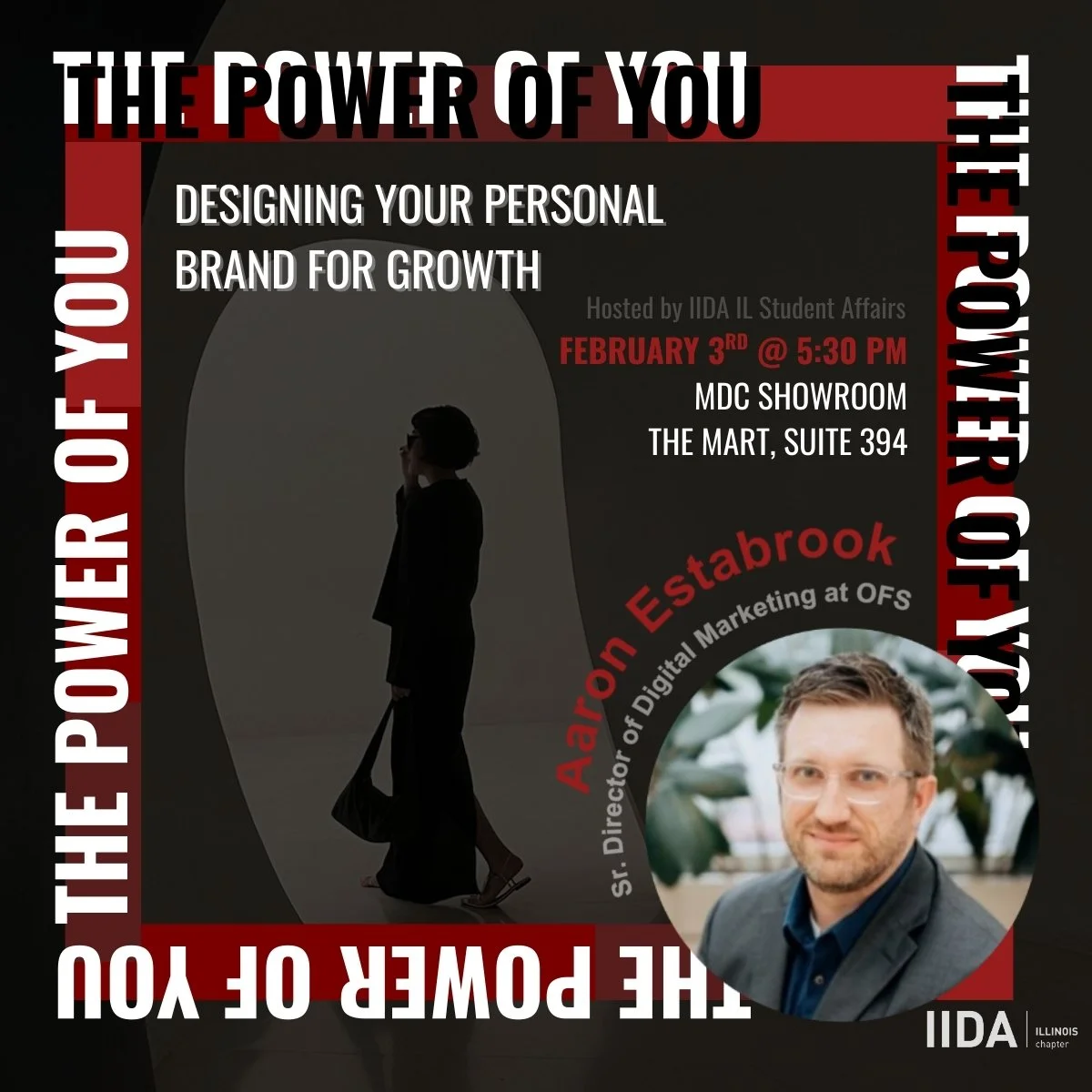 The Power of YOU: Designing Your Personal Brand for Growth