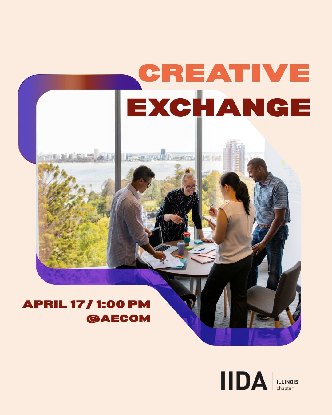 Save the Date: Creative Exchange