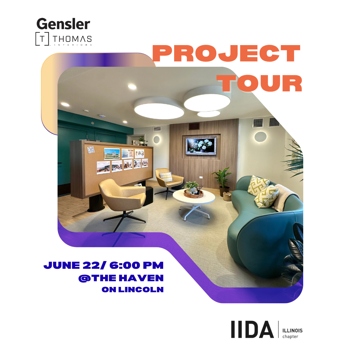 The Haven Project Tour