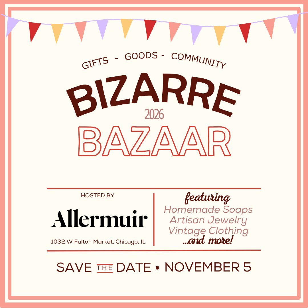 Bizarre Bazaar